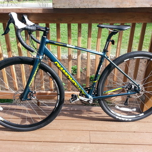 2016 Diamondback Haanjenn Comp Teal