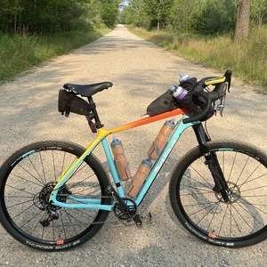 2019 Salsa Cutthroat Force 1 Teal