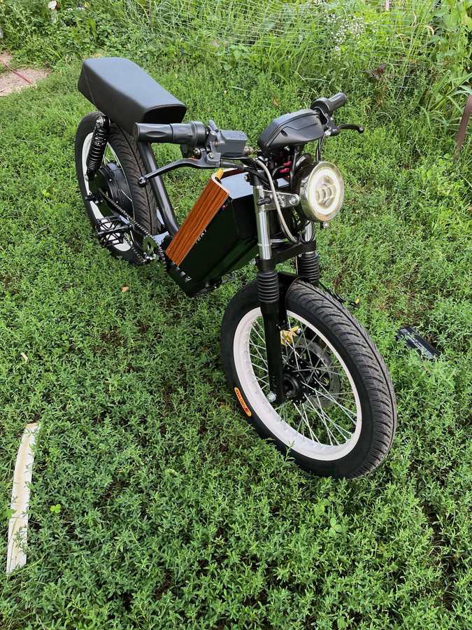 Bike photo
