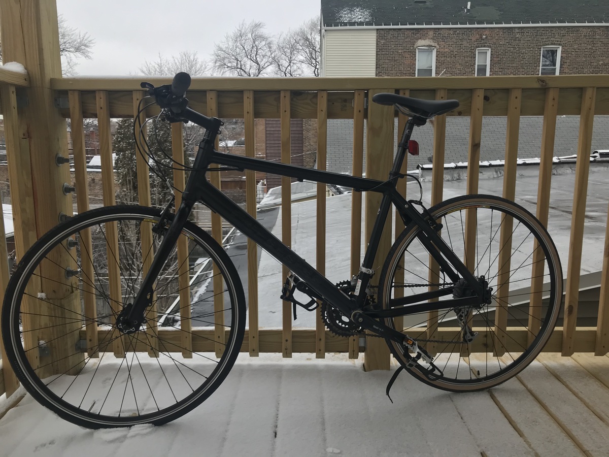 Bike photo
