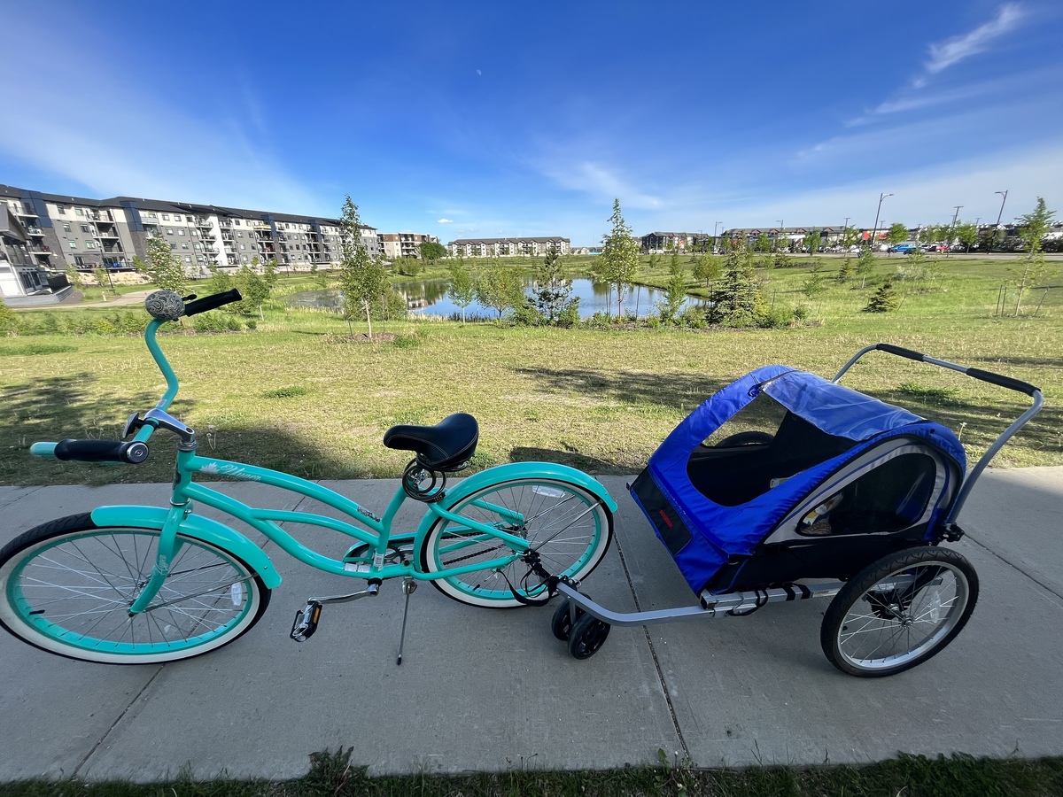 26 hyper hbc cruiser seafoam