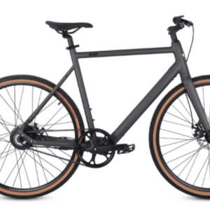 2022 Ride1Up Roadster V2 Gravel Edition Silver, gray or bare metal