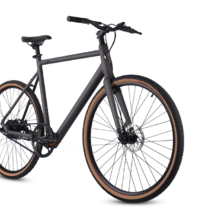 2022 Ride1Up Roadster V2 Gravel Edition Silver, gray or bare metal