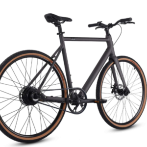 2022 Ride1Up Roadster V2 Gravel Edition Silver, gray or bare metal