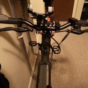 2022 Ride1Up Roadster V2 Gravel Edition Silver, gray or bare metal