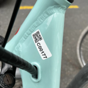 Paulette Paris Electric bine Green