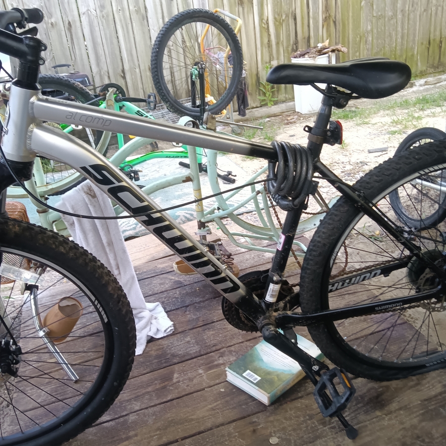 Bike photo