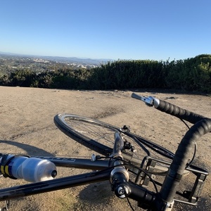 2011 Trek Silver, gray or bare metal