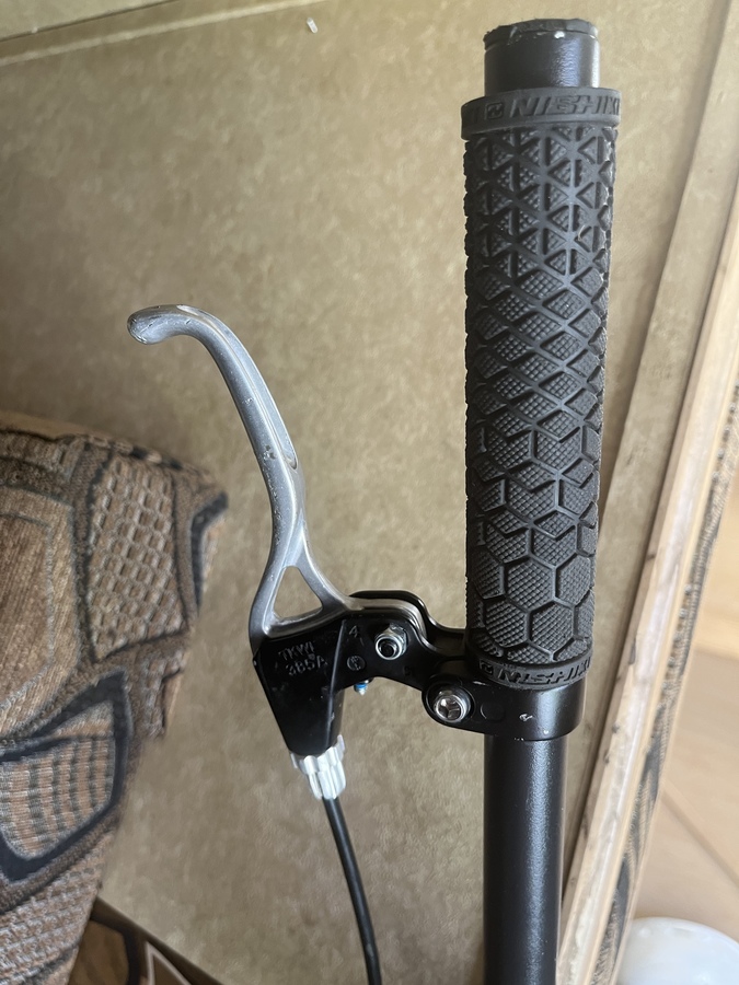 nishiki colorado comp upgrades