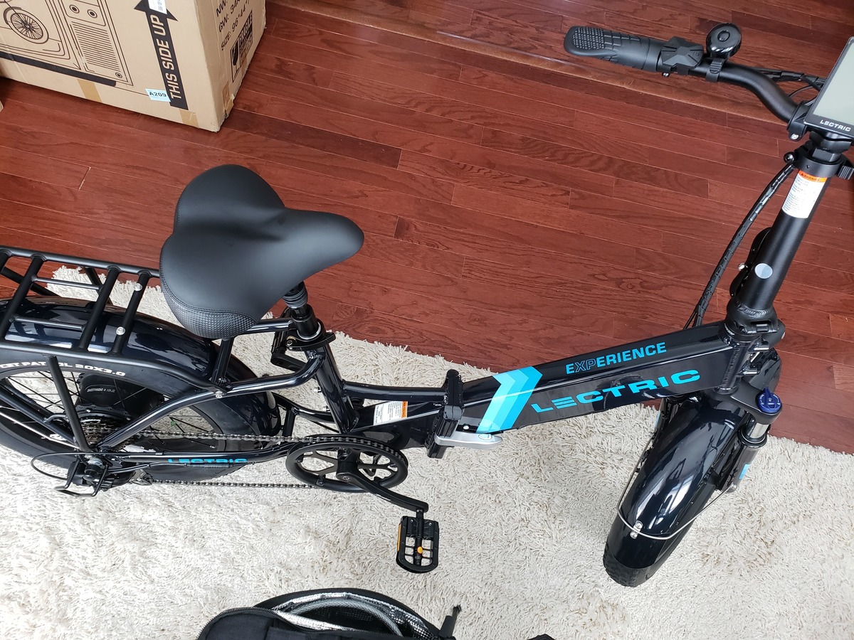 Lectric eBikes Letric XP 2.0