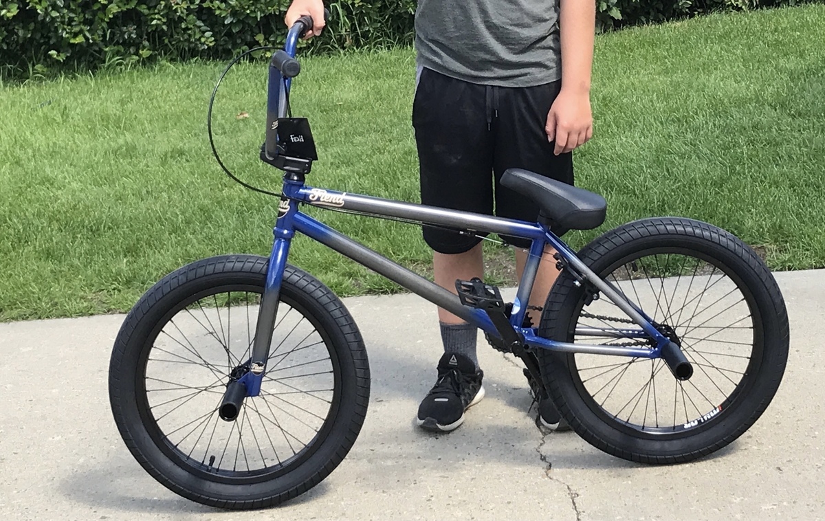 Bike photo