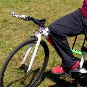 2015 6KU Track White