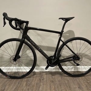 2020 Specialized Tarmac Black