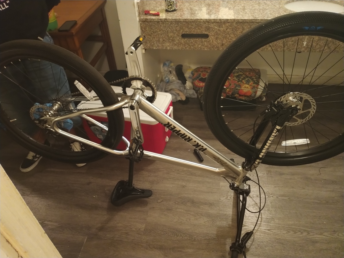 Bike photo