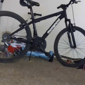 Mongoose Other Black