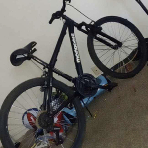 Mongoose Other Black