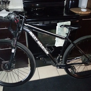 2021 Rocky Mountain Bicycles Fusion