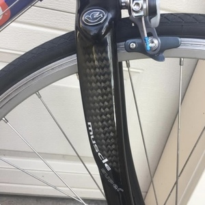 2001 Marin Bikes San Marino Blue and Yellow or Gold