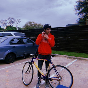 2001 Marin Bikes San Marino Blue and Yellow or Gold