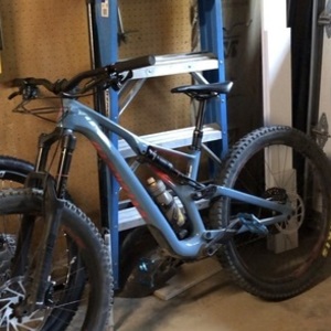 2019 Specialized Stumpjumper Blue