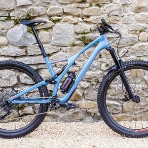 2019 Specialized Stumpjumper Blue