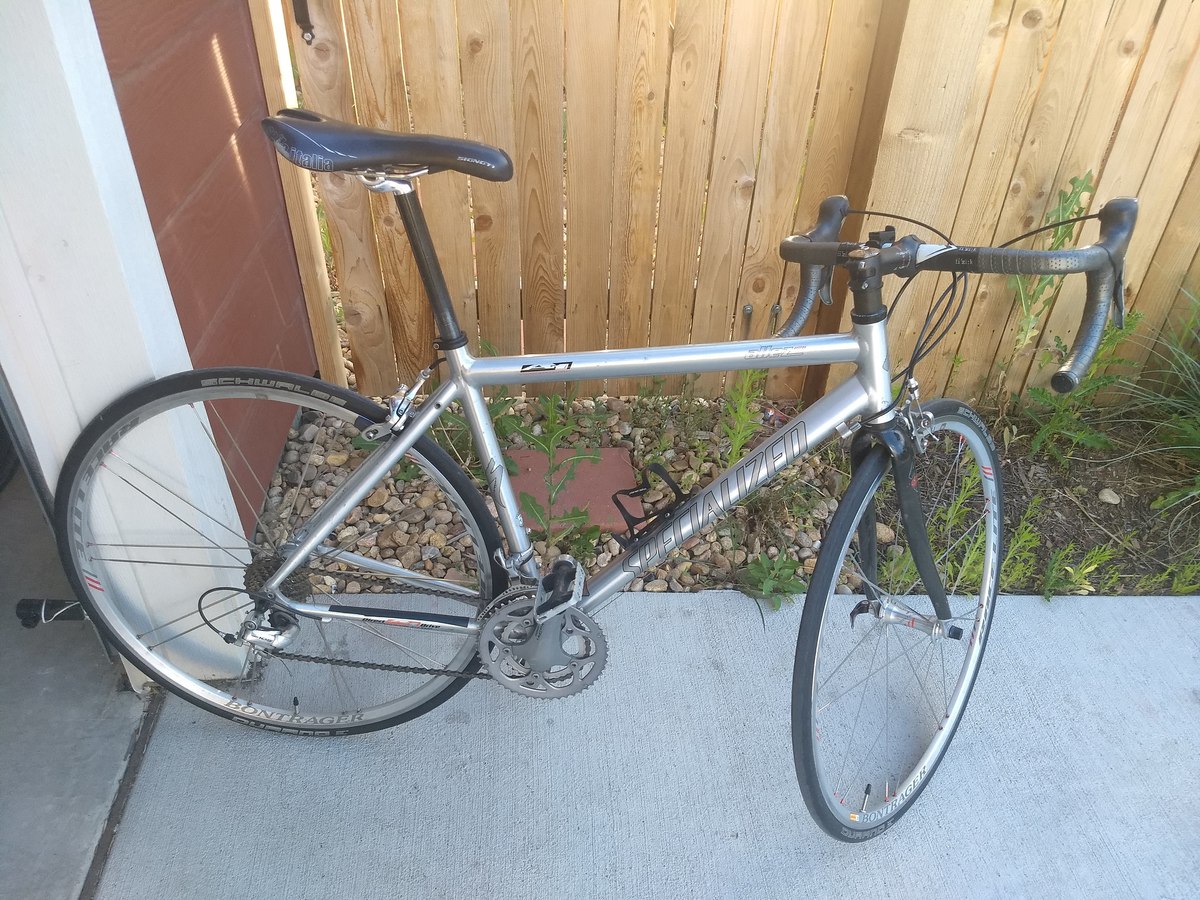 2003 specialized allez elite