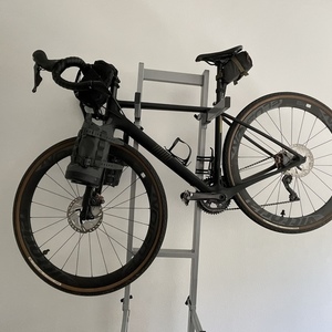 2022 Salsa Warroad Black and Yellow or Gold