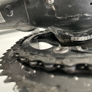 2022 Salsa Warroad Black and Yellow or Gold