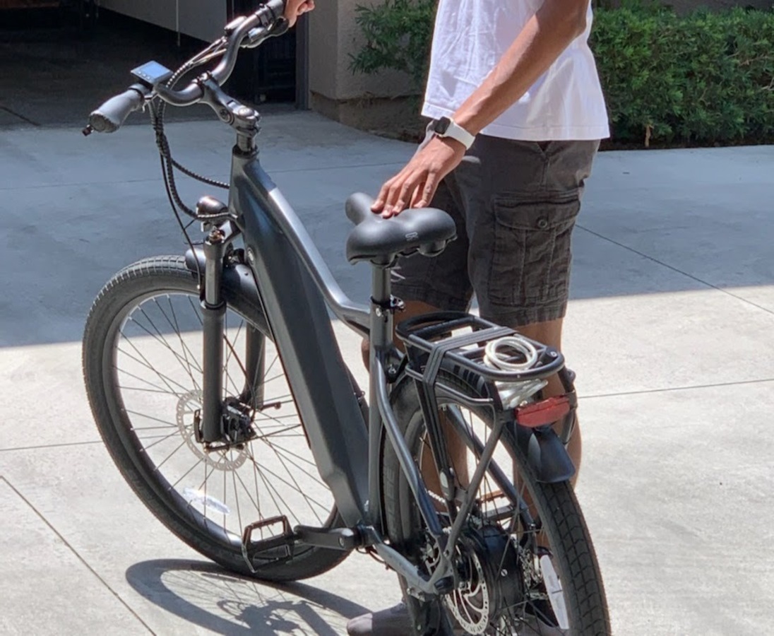 Bike photo