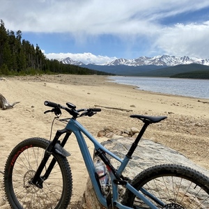 2019 Specialized Stump jumper Expert Carbon Teal