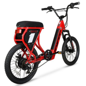 2020 Nanjin Kelin Bicycle Co. Ltd. Lightweight aluminum step-through f... personal mobility devic...