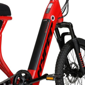 2020 Nanjin Kelin Bicycle Co. Ltd. Lightweight aluminum step-through f... personal mobility devic...