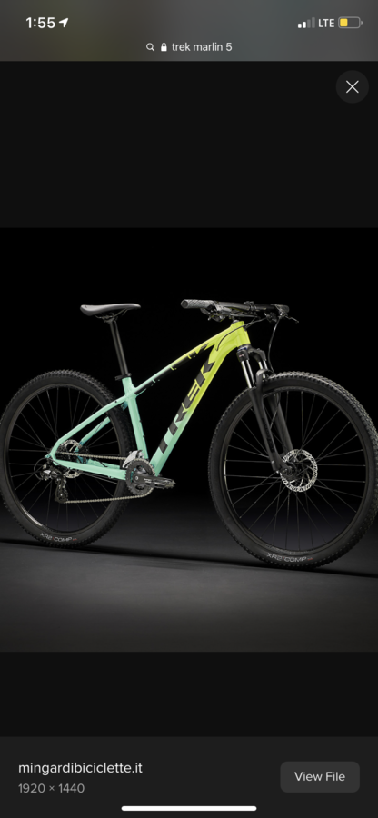 Bike photo