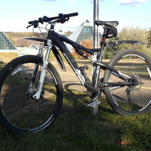 2013 Trek Rumblefish Black