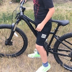 Devinci Blackbird Altus 8S Black