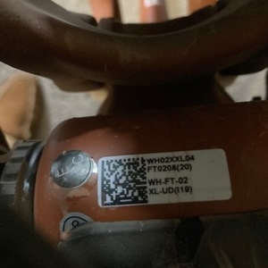 2022 Revel Rascal XL Brown and Red