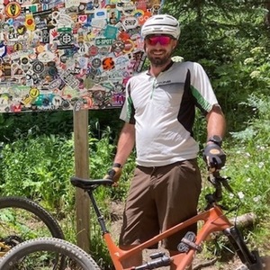 2022 Revel Rascal XL Brown and Red