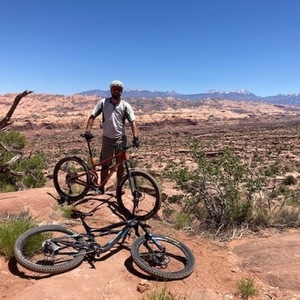 2022 Revel Rascal XL Brown and Red