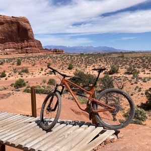 2022 Revel Rascal XL Brown and Red