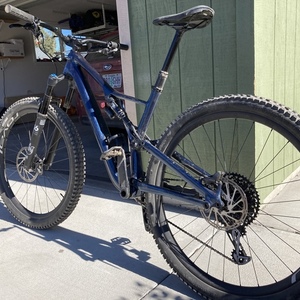 2020 Specialized Stumpjumper Blue