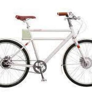 2018 Faraday Porteur White