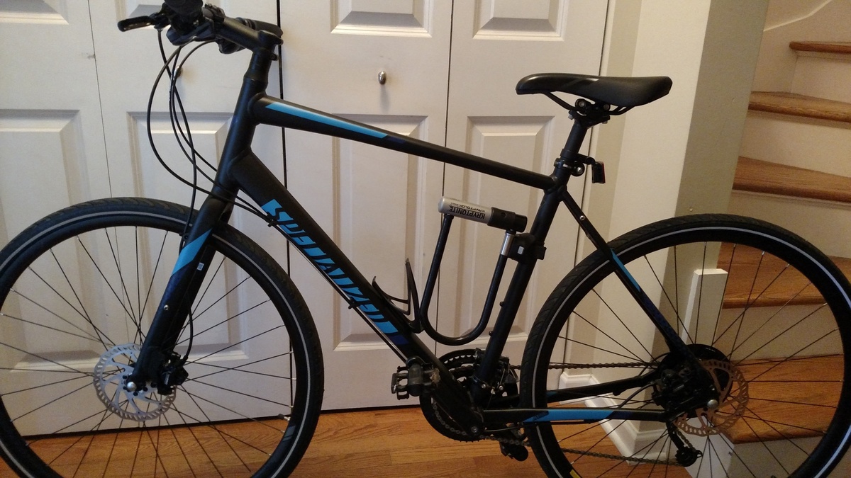 specialized sirrus sport 2016