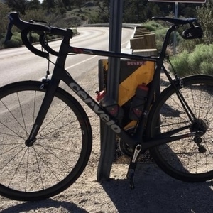 2014 Cervélo R5 Black