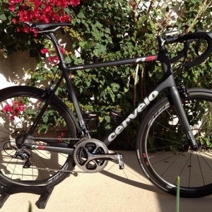 2014 Cervélo R5 Black