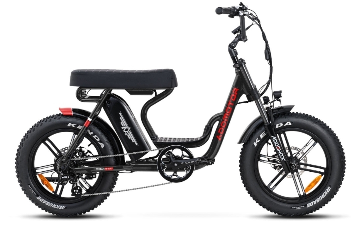 e-Scooter photo