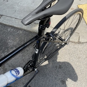 2021 Giant Contend 3 Black