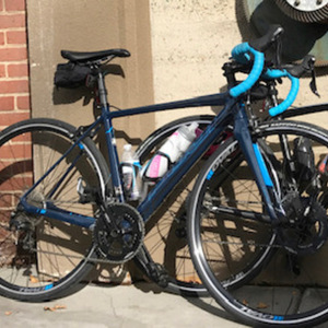 2015 Fuji SL Blue