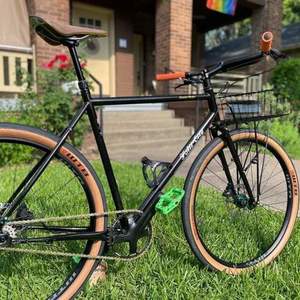 2020 All City Superpro Black