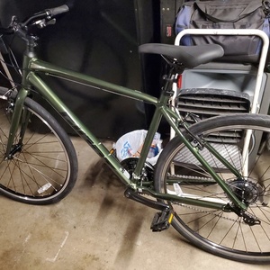 2021 Giant Escape 3 Green