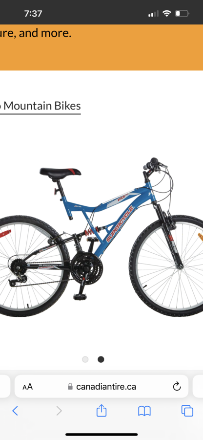Bike photo